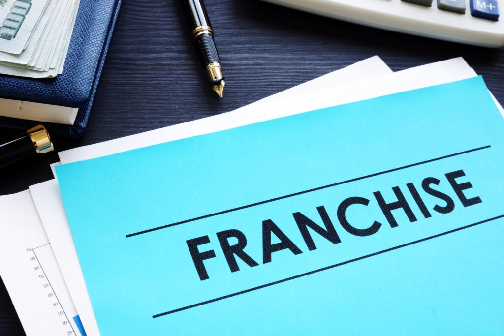Contrat de franchise
