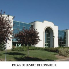 Palais de justice de Longueuil