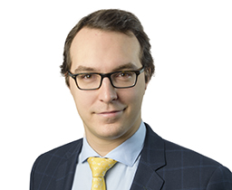 Charles-Olivier Melançon Avocat chez Dunton Rainville