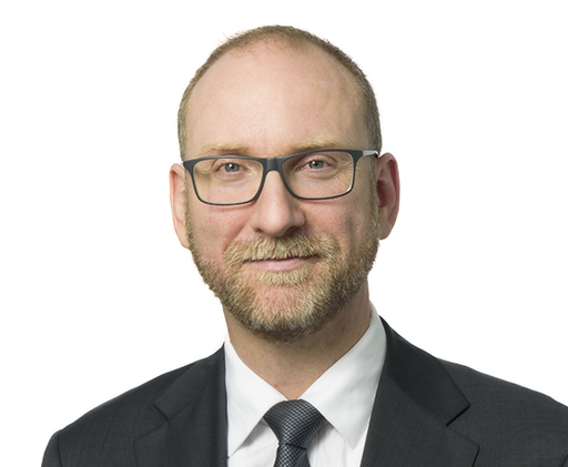 Sébastien Dorion Avocat chez Dunton Rainville