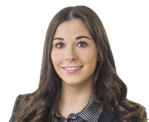Camille Paradis-Loiselle Avocate chez Dunton Rainville