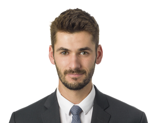 David Choinière Avocat chez Dunton Rainville