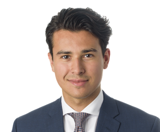 Gabriel Paquette Avocat chez Dunton Rainville