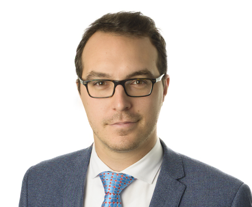 Me Charles-Olivier Melançon Avocat chez Dunton Rainville