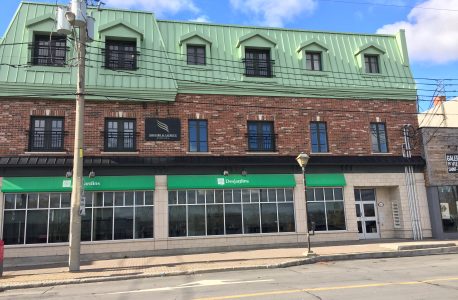 Dunton Rainville - St-Jean-sur-Richelieu