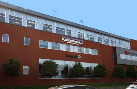 Dunton Rainville - Sherbrooke