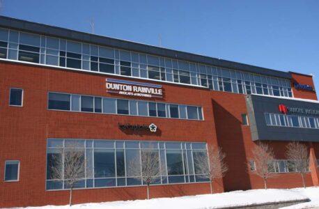 Dunton Rainville Sherbrooke
