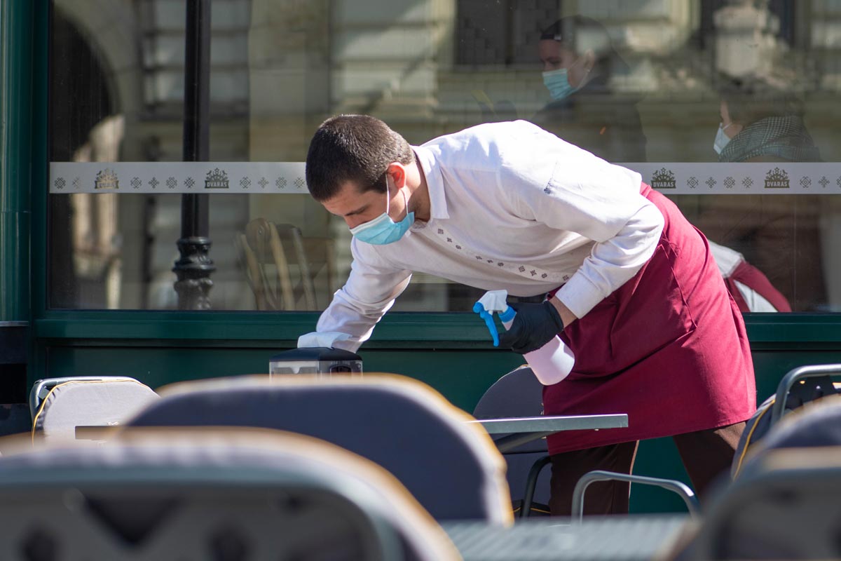 déconfinement graduel retour au travail