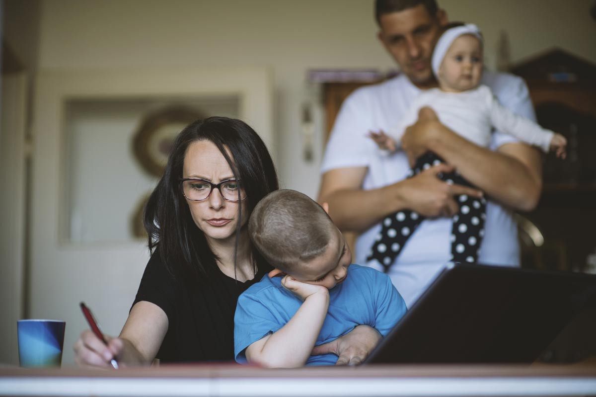 Les urgences parmi l’état d’urgence