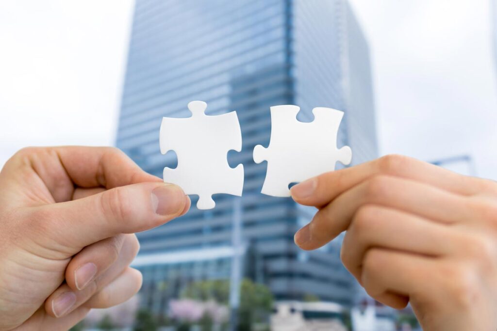 entreprise et séparation