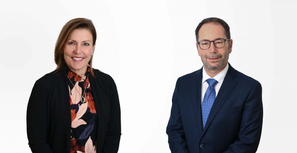 Deux associés d'expérience se joignent au cabinet